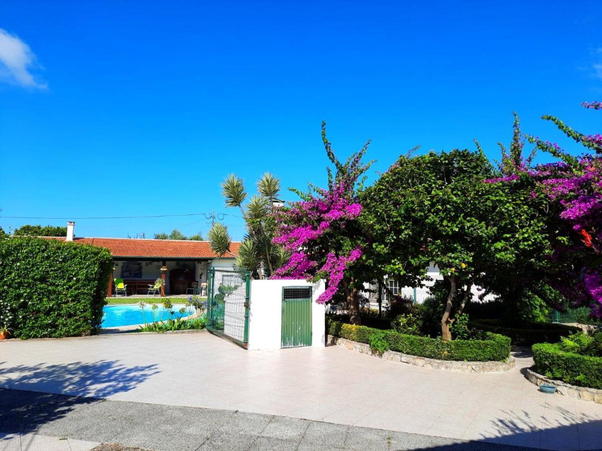 Qm - Quinta Da Morgadinha - Casa Em Quinta Rural Villa Cabecos Luaran gambar