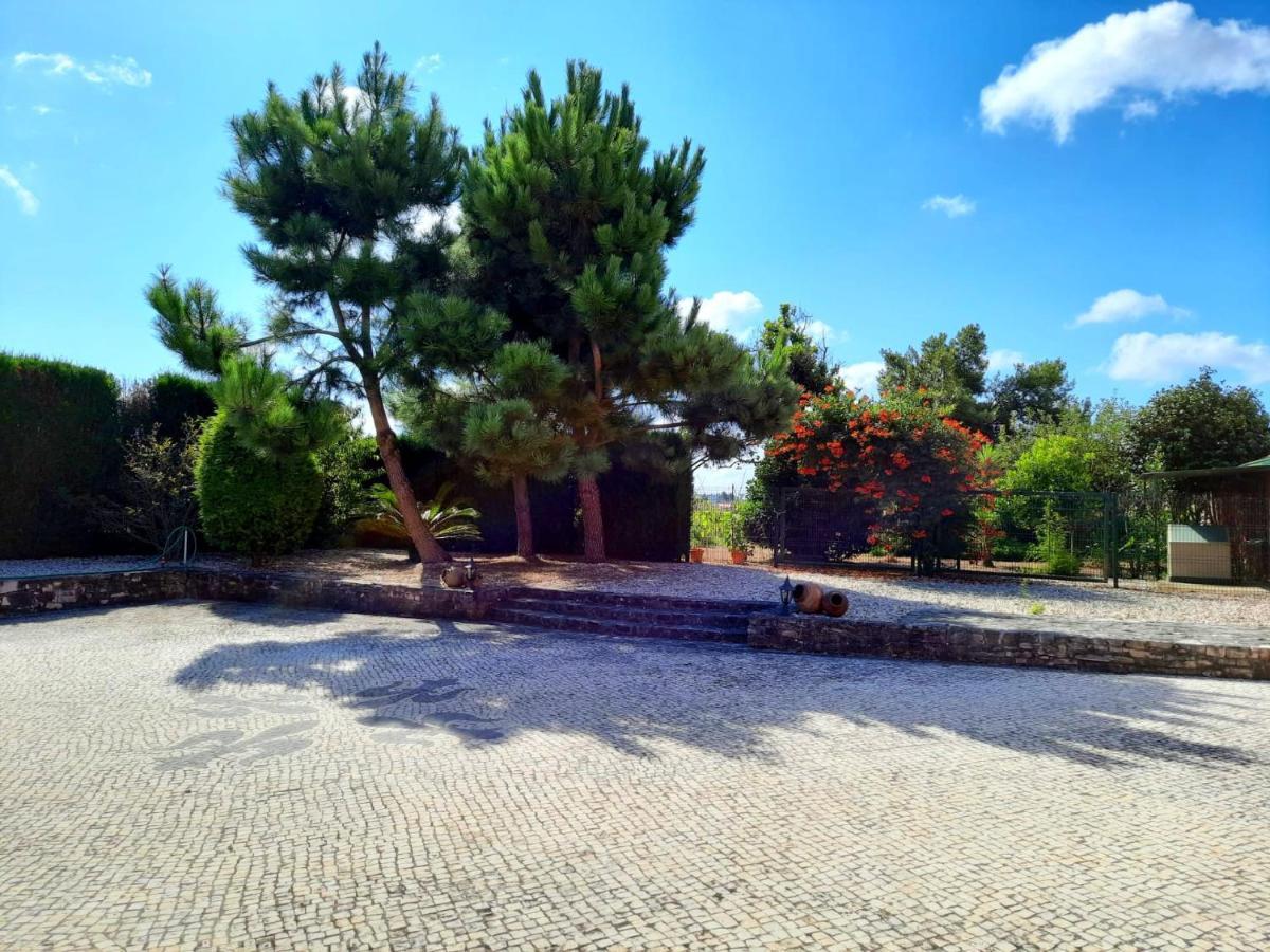 Qm - Quinta Da Morgadinha - Casa Em Quinta Rural Villa Cabecos Luaran gambar