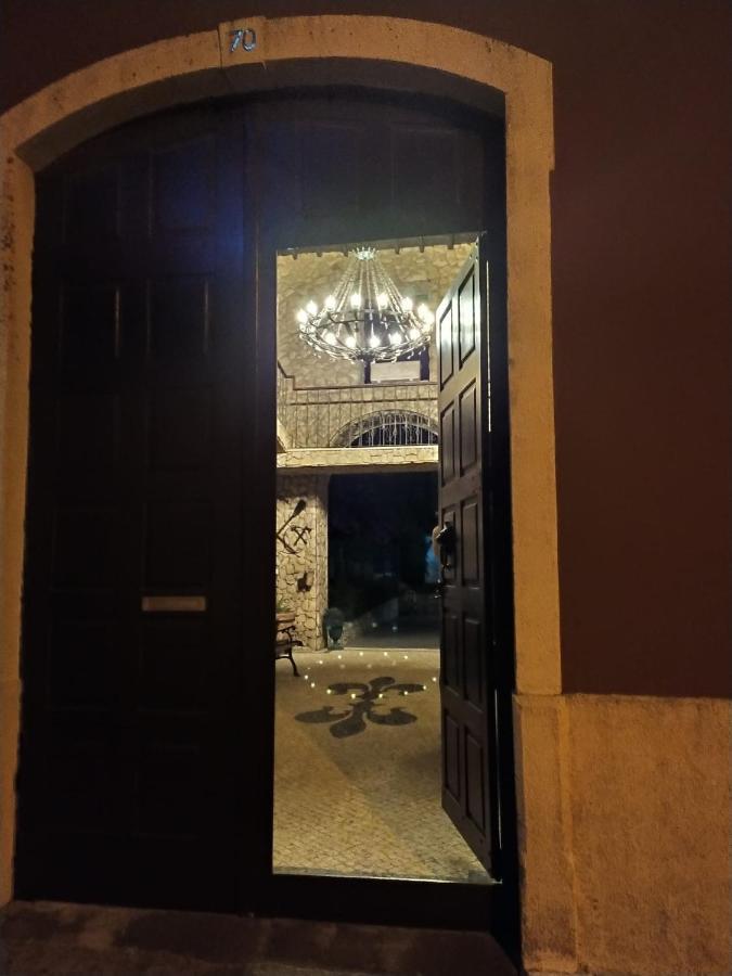 Qm - Quinta Da Morgadinha - Casa Em Quinta Rural Villa Cabecos Luaran gambar