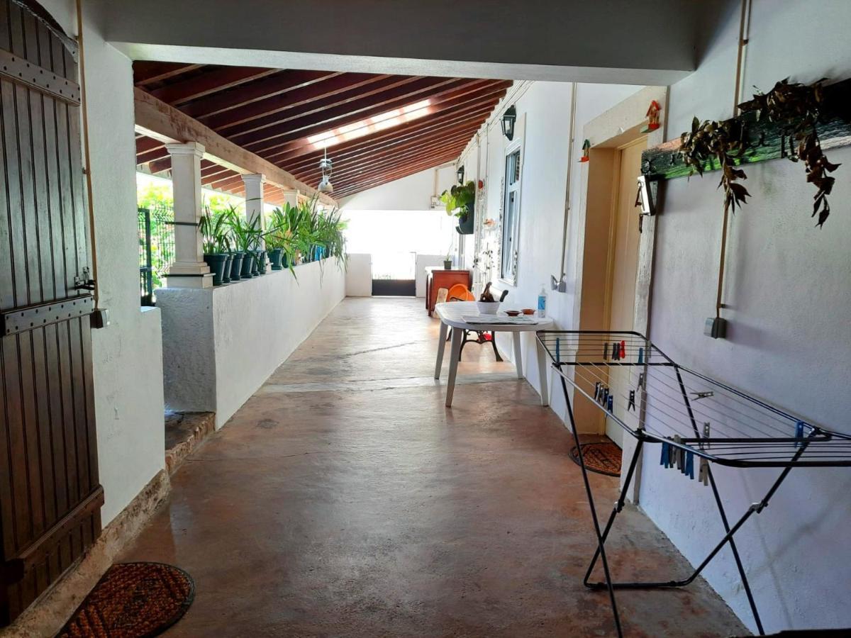 Qm - Quinta Da Morgadinha - Casa Em Quinta Rural Villa Cabecos Luaran gambar