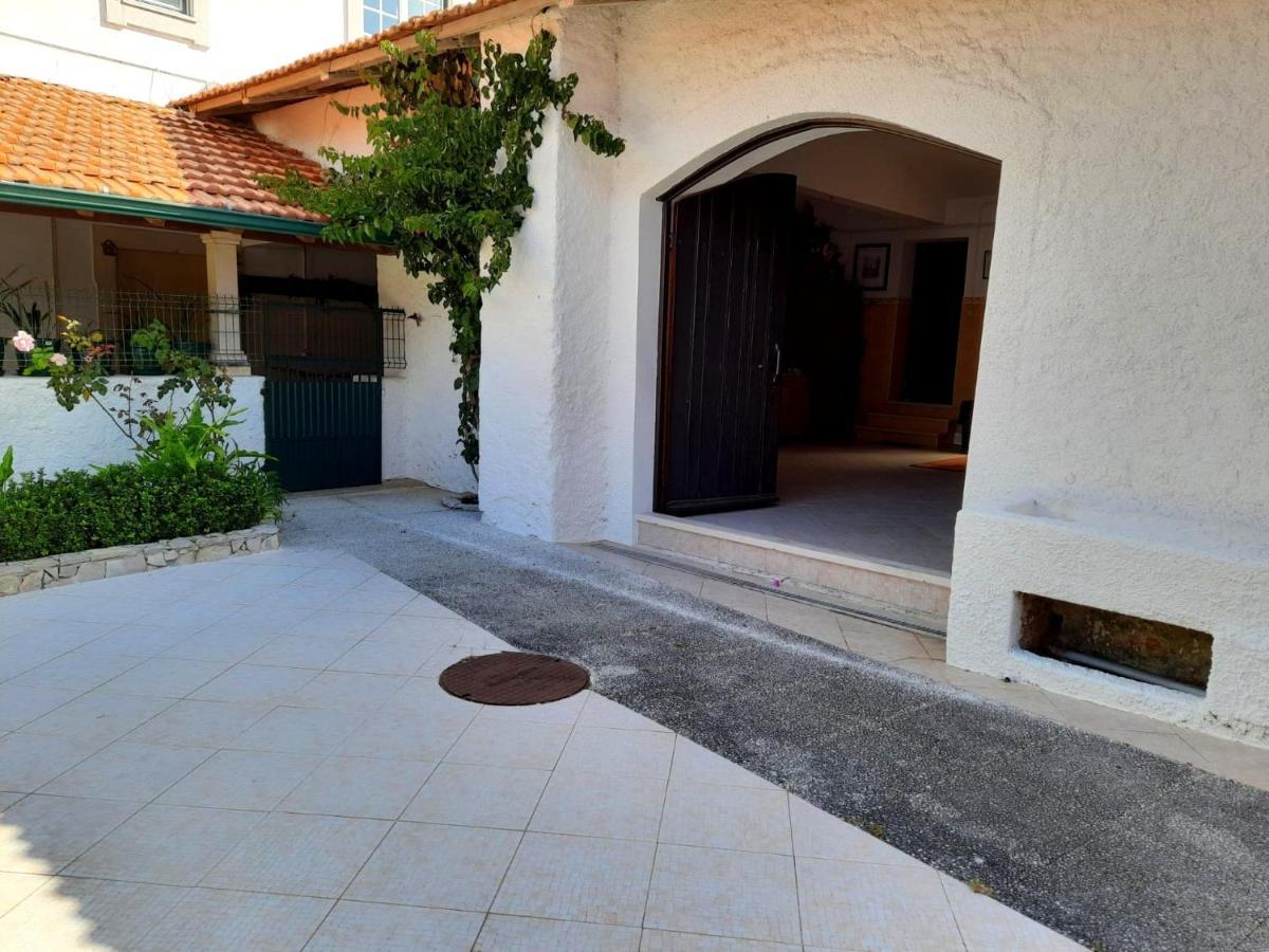 Qm - Quinta Da Morgadinha - Casa Em Quinta Rural Villa Cabecos Luaran gambar