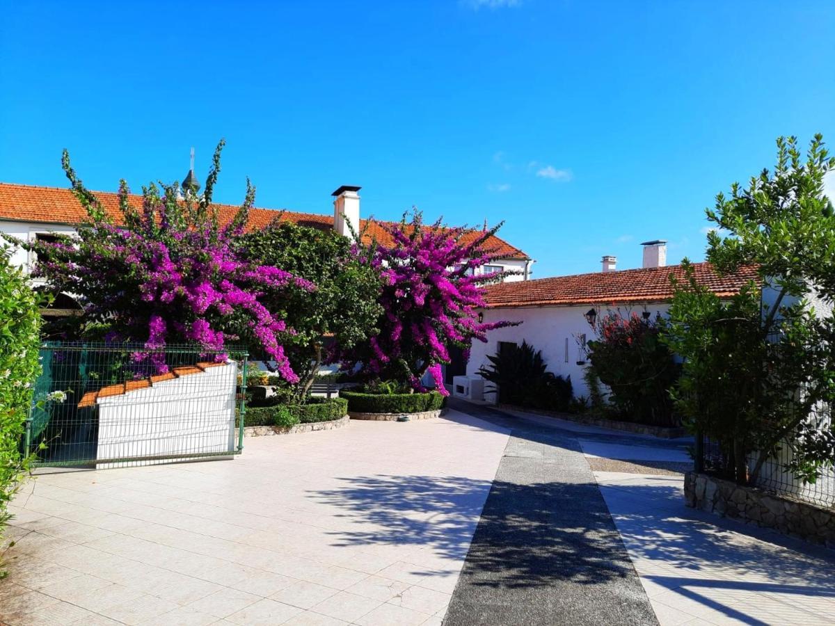 Qm - Quinta Da Morgadinha - Casa Em Quinta Rural Villa Cabecos Luaran gambar
