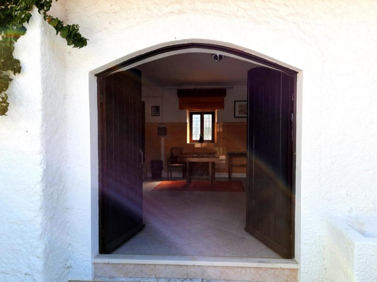 Qm - Quinta Da Morgadinha - Casa Em Quinta Rural Villa Cabecos Luaran gambar