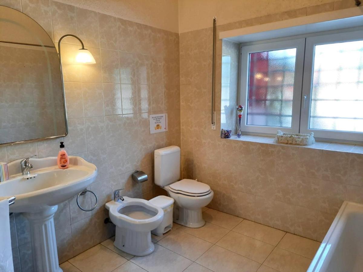 Qm - Quinta Da Morgadinha - Casa Em Quinta Rural Villa Cabecos Luaran gambar