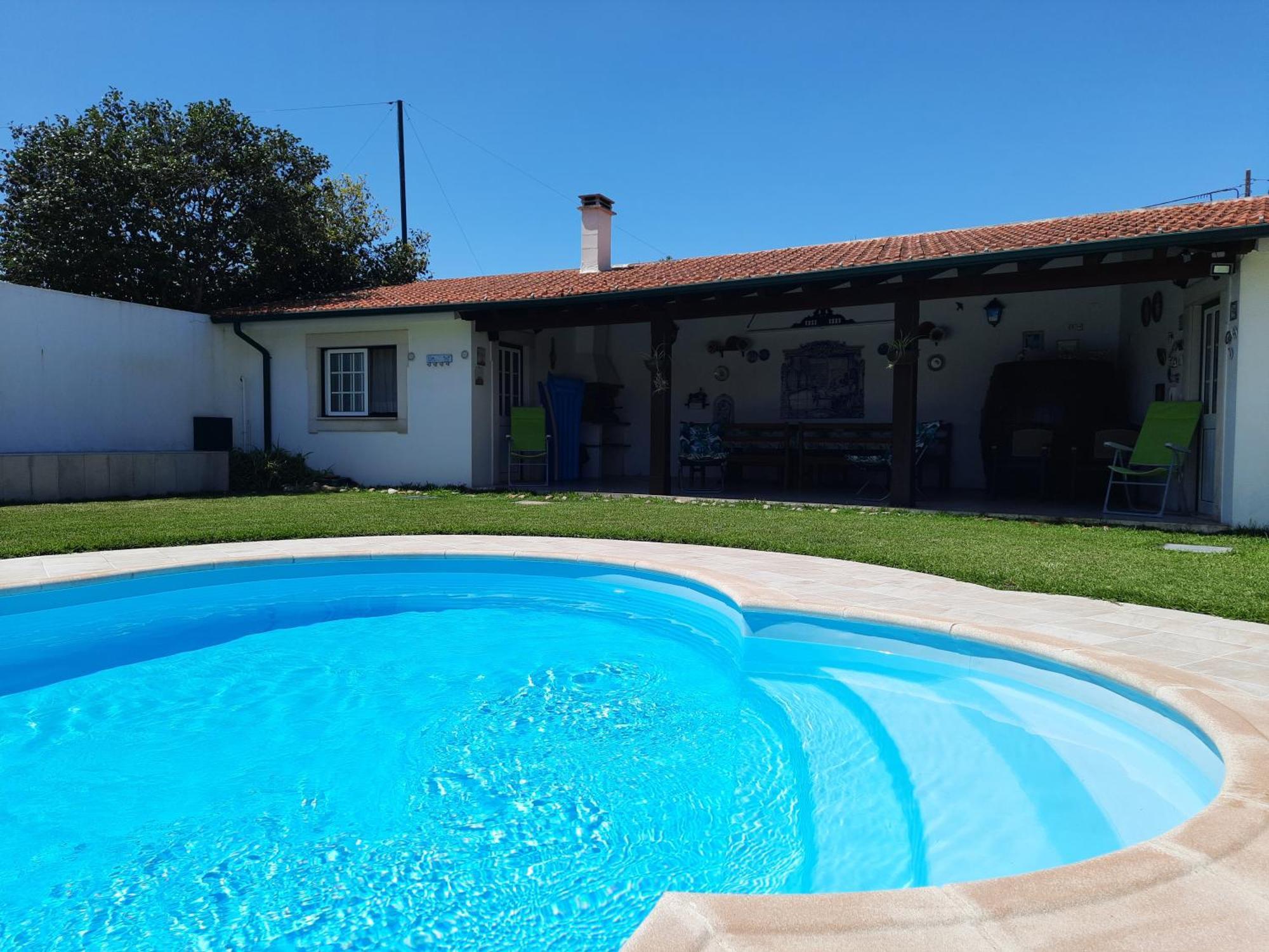 Qm - Quinta Da Morgadinha - Casa Em Quinta Rural Villa Cabecos Luaran gambar