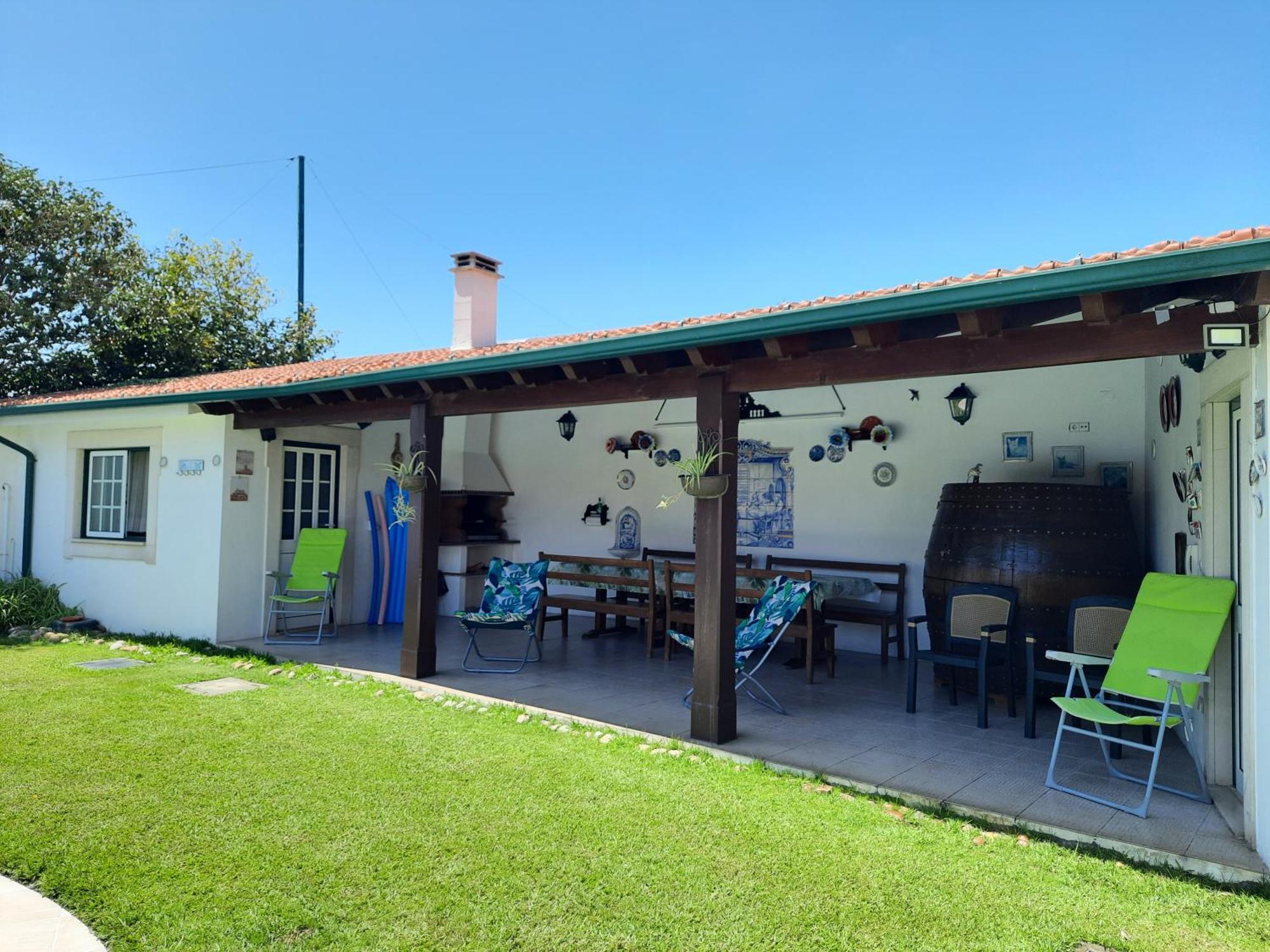 Qm - Quinta Da Morgadinha - Casa Em Quinta Rural Villa Cabecos Luaran gambar