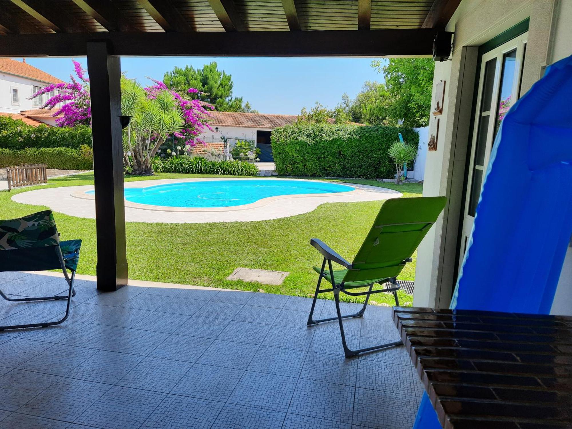 Qm - Quinta Da Morgadinha - Casa Em Quinta Rural Villa Cabecos Luaran gambar