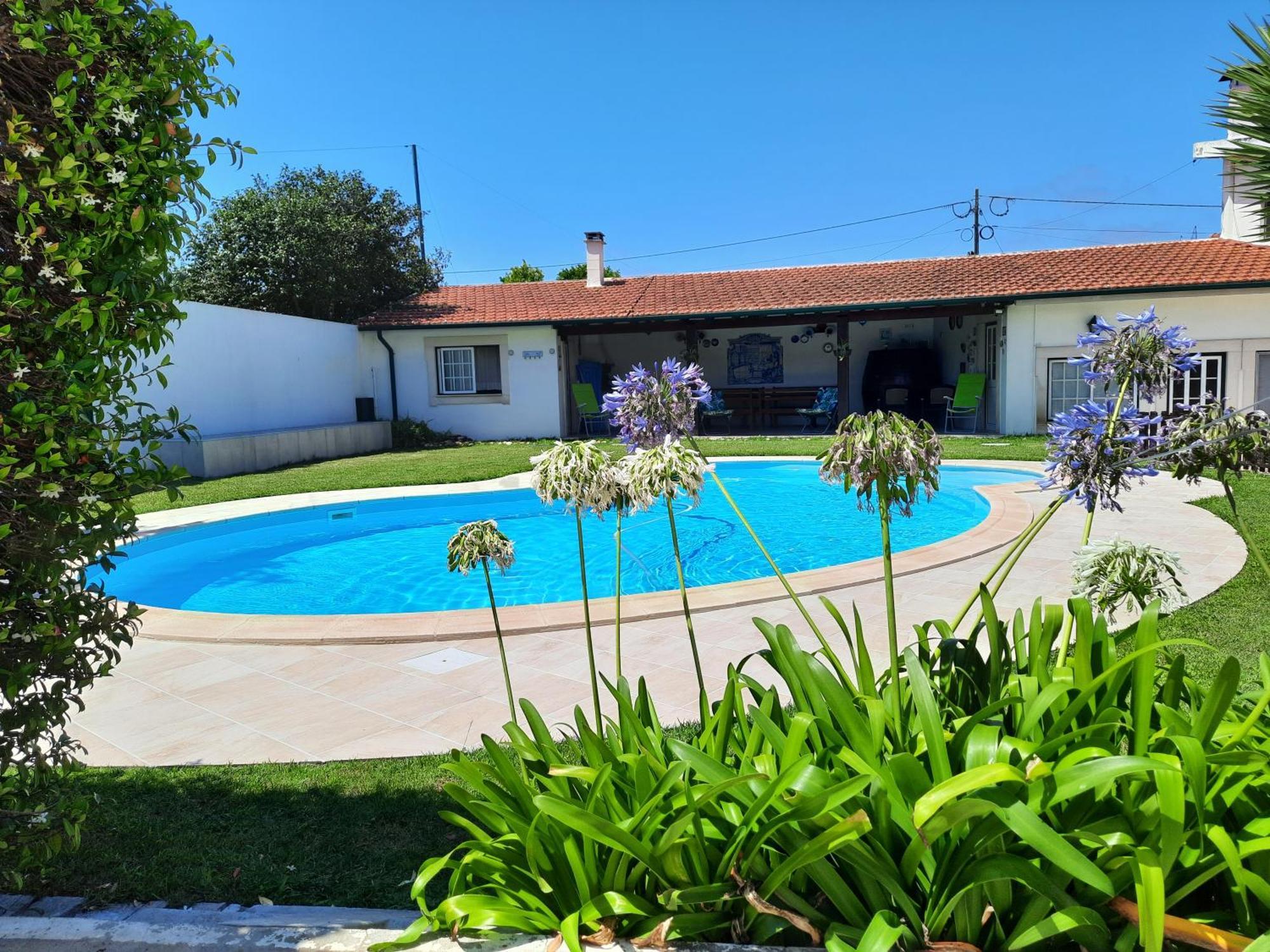 Qm - Quinta Da Morgadinha - Casa Em Quinta Rural Villa Cabecos Luaran gambar