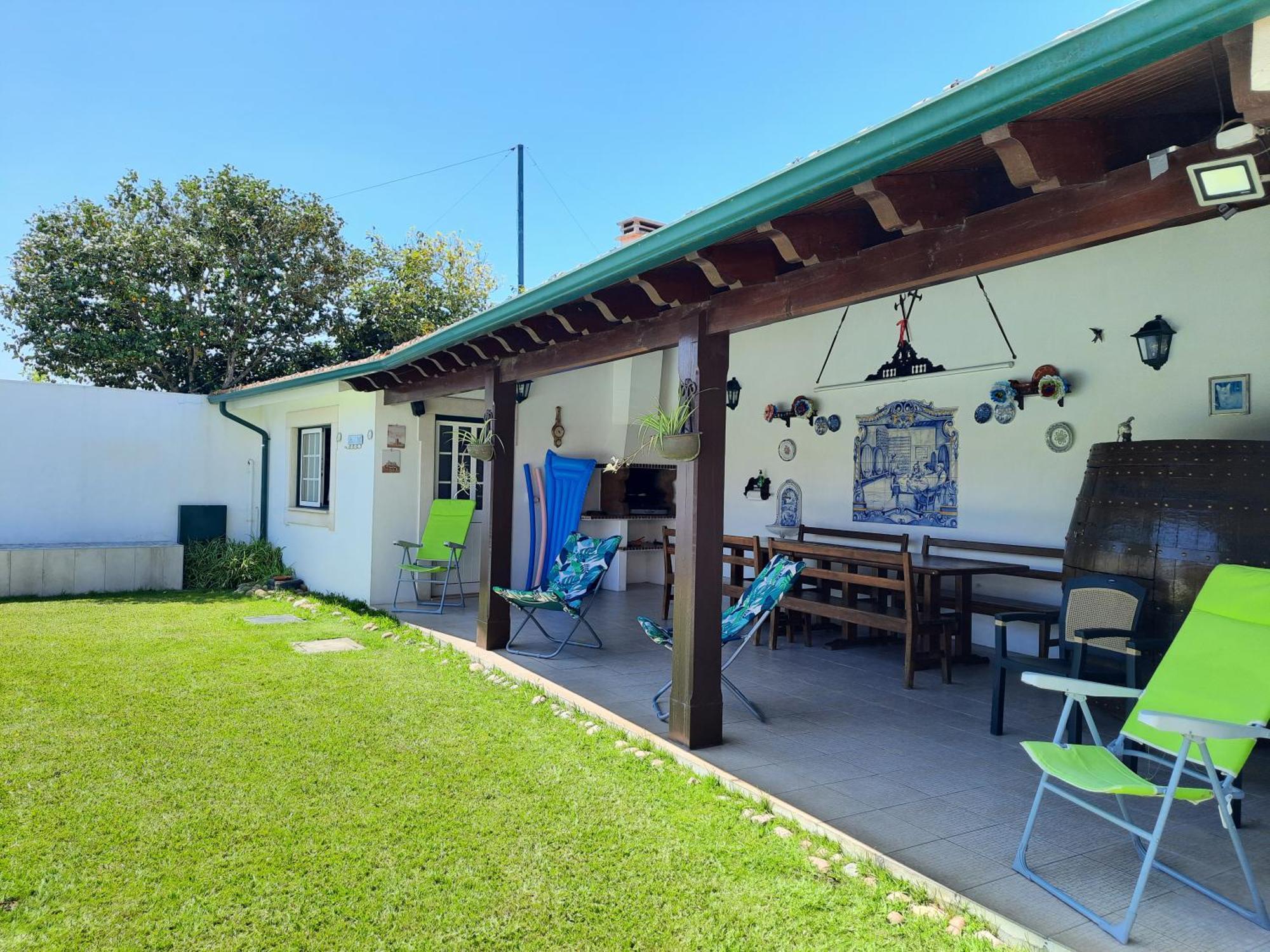 Qm - Quinta Da Morgadinha - Casa Em Quinta Rural Villa Cabecos Luaran gambar