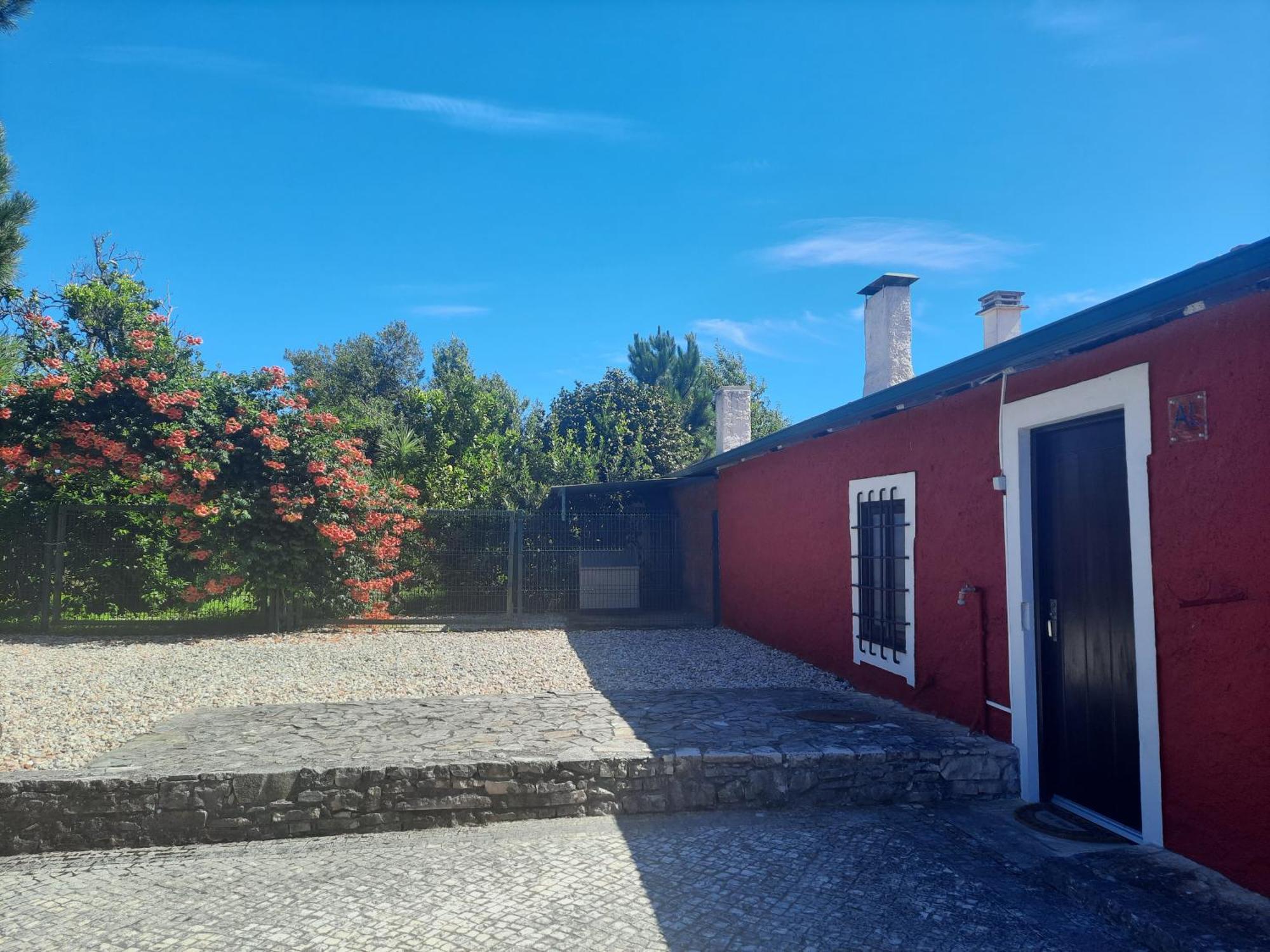 Qm - Quinta Da Morgadinha - Casa Em Quinta Rural Villa Cabecos Luaran gambar